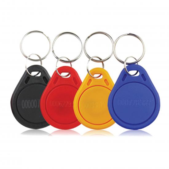 Programable RFID Key Fob with Chip
