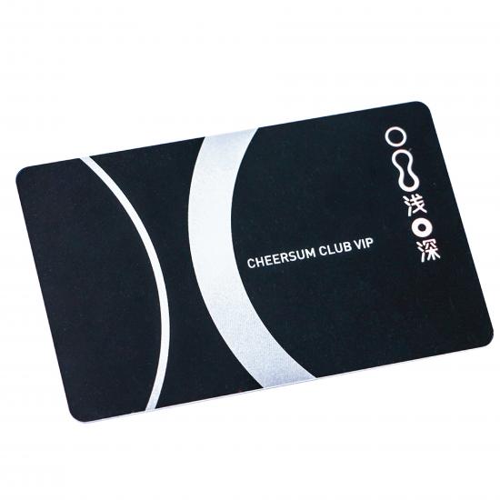 High-end Custom Plastic Business Card