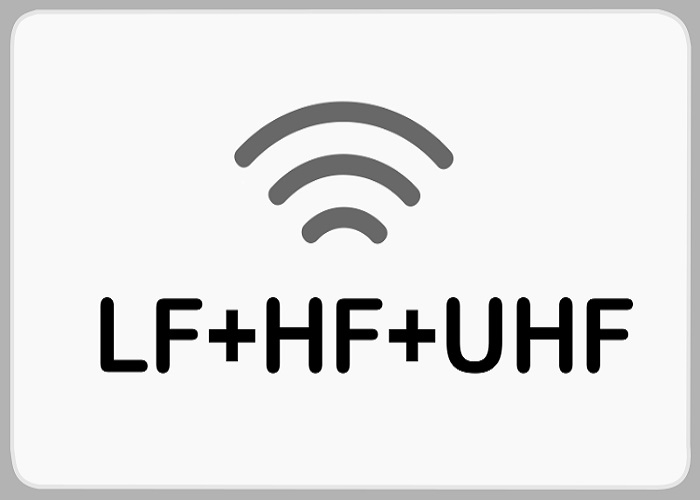 Difference Between LF HF and UHF RFID
